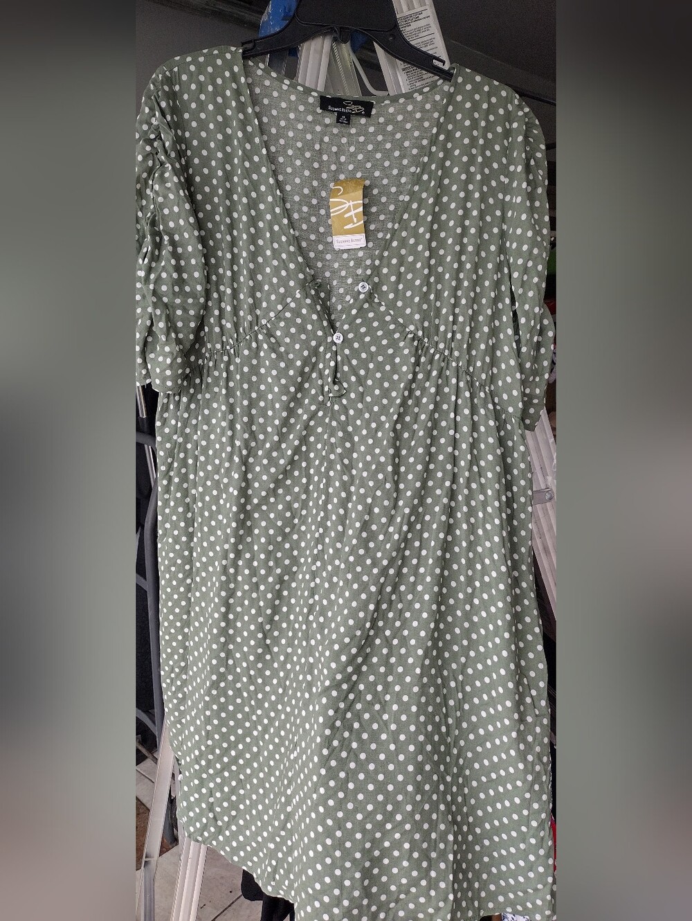 NWT Suzanne Betpo Dress
